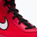 Boxerské boty Nike Machomai University červené NI-321819-610 6