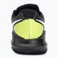 Dětské tenisové boty Nike Court Vapor X Jr black/volt/white 6