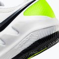 Dětské tenisové boty Nike Court Vapor X Jr white/volt/black 8