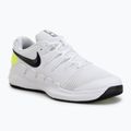Dětské tenisové boty Nike Court Vapor X Jr white/volt/black