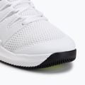 Dětské tenisové boty Nike Court Vapor X Jr white/volt/black 7