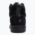 Dětské boty Nike Court Borough Mid 2 black/black/black 6