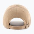 Kšiltovka 47 Brand MLB New York Yankees Base Runner CLEAN UP khaki 2