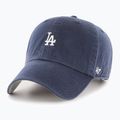 Kšiltovka 47 Brand MLB Los Angeles Dodgers Base Runner CLEAN UP navy