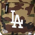 Taška New Era Slide Los Angeles Dodgers green med 2