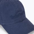 Pánská kšiltovka Timberland Cotton Canvas peacoat 3