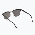 Pánské sluneční brýle Vans Dunville Shades matte black/silver mirror 2