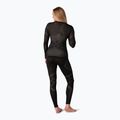 Dámská termoakční mikina Smartwool Intraknit Merino 200 Crew black/white 6