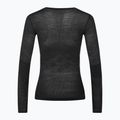 Dámská termoakční mikina Smartwool Intraknit Merino 200 Crew black/white 2