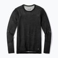 Pánská termoakční mikina Smartwool Intraknit Merino 200 Crew black/white 4