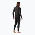 Pánská termoakční mikina Smartwool Intraknit Merino 200 Crew black/white 6