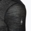 Pánská termoakční mikina Smartwool Intraknit Merino 200 Crew black/white 3