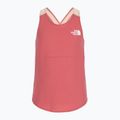 Dámské trekingové tričko The North Face Never Stop Tank Top růžové NF0A5J3R3961