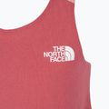 Dámské trekingové tričko The North Face Never Stop Tank Top růžové NF0A5J3R3961 3