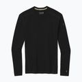 Pánská termoakční mikina Smartwool Merino Base Layer Crew Boxed black 5
