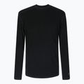 Pánská termoakční mikina Smartwool Merino Base Layer Crew Boxed black