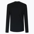 Pánská termoakční mikina Smartwool Merino Base Layer Crew Boxed black 2