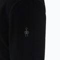 Pánská termoakční mikina Smartwool Merino Base Layer Crew Boxed black 4