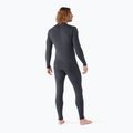 Pánská termoakční mikina Smartwool Merino 250 Baselayer Crew Boxed charcoal heather 2