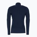 Pánské termo tričko Smartwool Merino 250 Baselayer 1/4 Zip Boxed tmavě modré 16356-092-S 2
