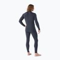 Pánská termální mikina Smartwool Merino 250 Baselayer 1/4 Zip Boxed charcoal heather 2