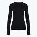 Dámská termoakční mikina Smartwool Merino 250 Baselayer Crew Boxed black 3