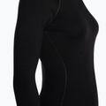 Dámská termoakční mikina Smartwool Merino 250 Baselayer Crew Boxed black 5