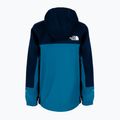 Dětská nepromokavá bunda The North Face Antora Rain modrá NF0A5J49M191 2