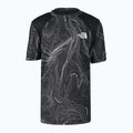 Dětské trekingové tričko The North Face Printed Never Stop Tee černé NF0A7QKC5P61