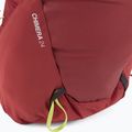 Dámský turistický batoh The North Face Chimera 24 l červený NF0A3GA34J61 4