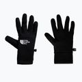 Pánské trekové rukavice The North Face Etip Recycled tnf black