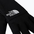 Pánské trekové rukavice The North Face Etip Recycled tnf black 3