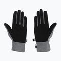 Pánské trekingové rukavice The North Face Etip Recycled medium grey heather 3