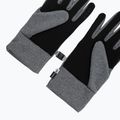 Pánské trekingové rukavice The North Face Etip Recycled medium grey heather 5