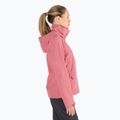 Dámská nepromokavá bunda The North Face Sangro růžová NF00A3X646G1 2