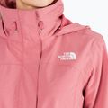 Dámská nepromokavá bunda The North Face Sangro růžová NF00A3X646G1 4