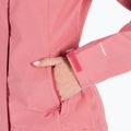 Dámská nepromokavá bunda The North Face Sangro růžová NF00A3X646G1 5