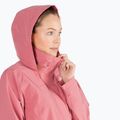 Dámská nepromokavá bunda The North Face Sangro růžová NF00A3X646G1 7