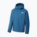 Pánská nepromokavá bunda s membránou The North Face Quest modrá NF00A8AZJCW1 10
