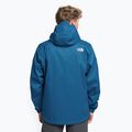 Pánská nepromokavá bunda s membránou The North Face Quest modrá NF00A8AZJCW1 4