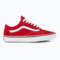 Boty Vans UA Old Skool racing red/true white 3