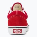 Boty Vans UA Old Skool racing red/true white 8