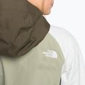 Dámská hardshell bunda The North Face Stratos zelená NF00CMJ059M1 9