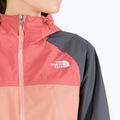 Dámská nepromokavá bunda The North Face Stratos barevná NF00CMJ059K1 5