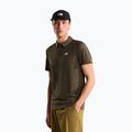 Pánské polo tričko The North Face Tanken Polo new taupe green