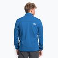 Pánská fleece mikina The North Face Quest FZ modrá NF0A3YG1M191 4