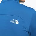 Pánská fleece mikina The North Face Quest FZ modrá NF0A3YG1M191 6