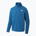 Pánská fleece mikina The North Face Quest FZ modrá NF0A3YG1M191 9