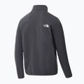Pánská fleece mikina The North Face Quest FZ šedá NF0A3YG11741 6