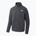 Pánská fleece mikina The North Face Quest FZ šedá NF0A3YG11741 7